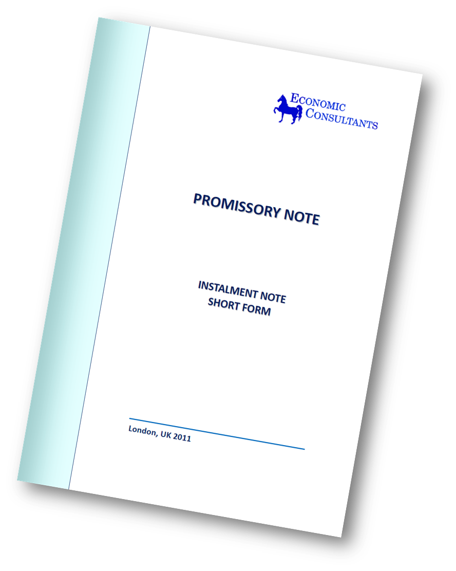 promissory-notes-economic-consultants